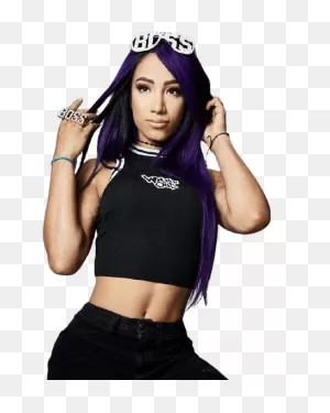 Best 180 ] » Sasha Banks Png [Hd Transparent Background]