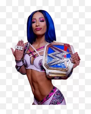Best 180 ] » Sasha Banks Png [Hd Transparent Background]