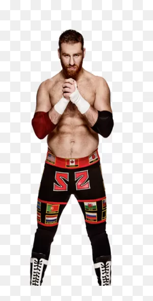 Sami Zayn Wwe ClipartFlare.com - List Of Wwe Personnel