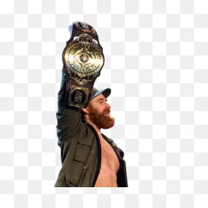 Sami Zayn By Ecgfx16 On 