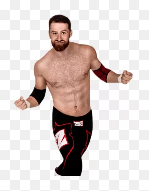 Sami Zayn - ClipartFlare, The Free Social Encyclopedia