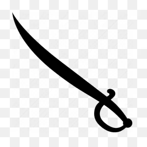 Blade, Cutlass, Saber, Sabre, Sharp, Sword, Weapon Icon - Download ClipartFlare.com 
