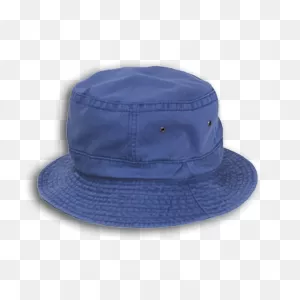 F484 100% Cotton Pigment-Dyed Washed Bucket Hat