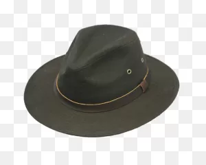 Henschel Hat Company | Lisbon Waxed Cotton Safari Hat