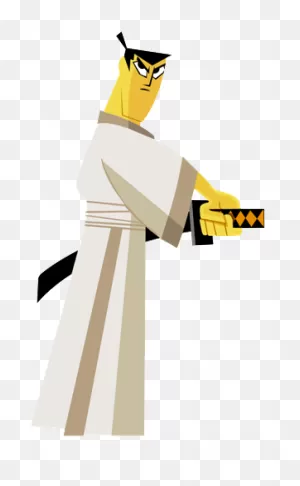 Samurai Jack (Canon, Death Battle)/unbacked0 | Character Stats And ClipartFlare.com 