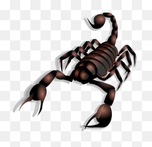 Scorpion Clip Art At ClipartFlare ClipartFlare.com - Vector Clip Art Online, Royalty ClipartFlare.com 