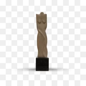 Cubist Stone Sculpture — Ruby Atelier