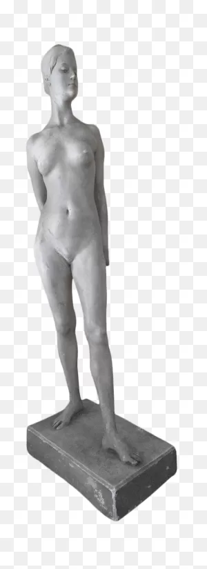 Karl Theodore Bitter 1867-1915 American Sculpture Of Doris Doscher Baum As  Diana C.1900