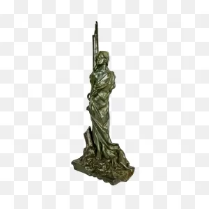 Life Size Woman And Children Statue Lost Wax Bronze Sculptures For ClipartFlare.com 