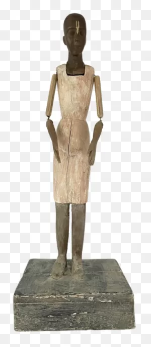 Statue - Antic Torso Sculpture Of Venus - Blender Market