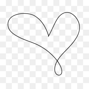 Scribble Heart