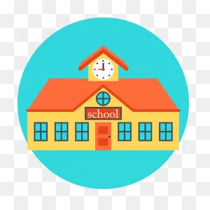 Building, Education, School Icon - Download On Iconfinder