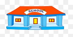 School Building Education - Free Vector Graphic On Pixabay