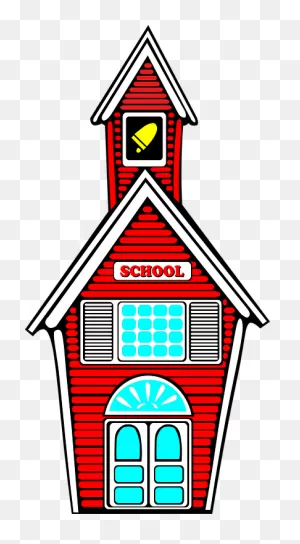 School Building Architecture - Free Vector Graphic On Pixabay