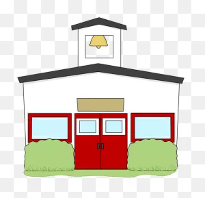 School Building Clip Art - School Building Image | School, School ClipartFlare.com 