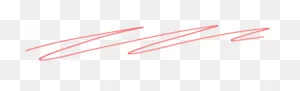 Marker Scratch - Scratched Out | Full Size Png Download | ClipartFlare