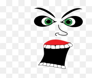 Scream Clip Art - ClipartFlare - ClipartFlare