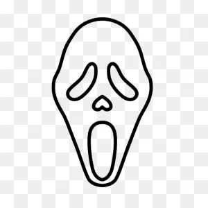 Scream - Free Logo Icons
