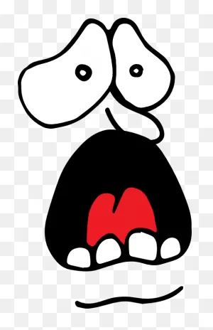 Scream Clip Art - ClipartFlare - ClipartFlare