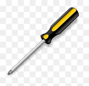 80  Free Screwdriver & Tool Vectors