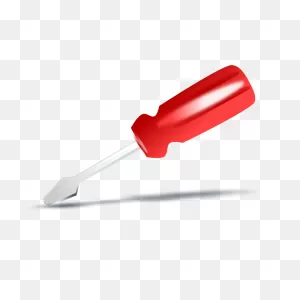 Hexagon Screwdriver With Angled Handle