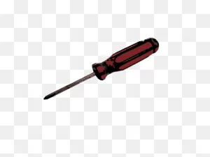 Phillips Screwdriver Clipart