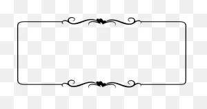 Free Scroll Borders, Download Free Scroll Borders Png Images, Free ClipartFlare.com 