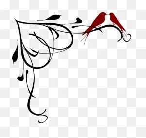 Scroll Border Clip Art N32 Free Image Download