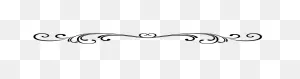 Victorian Scroll Border Clipart - ClipartFlare - ClipartFlare