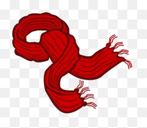 Free Red Scarf Cliparts, Download Free Red Scarf Cliparts Png ClipartFlare.com 
