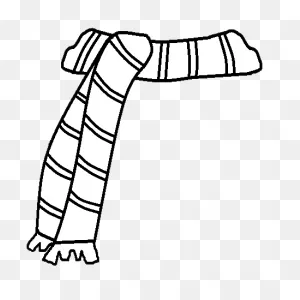 Snowman Scarf Clipart - Clipart Kid | Snowman Scarf, Scarf Drawing ClipartFlare.com 