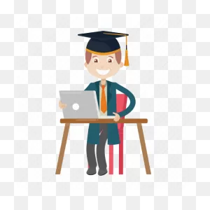 Graduation, School, Student, Working Icon - Download On Iconfinder