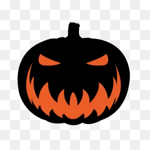 Scary Pumpkin Face 6 #ad , #affiliate, #affiliate, #face, #pumpkin ClipartFlare.com 