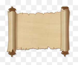 Scroll Clipart Map - Blank Pirate Scroll Paper - (640X480) Png ClipartFlare.com 