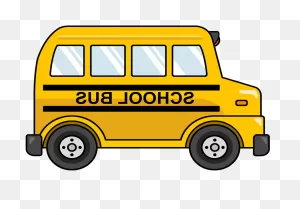 Free Cute Cartoon School Bus Clip Art - School Bus Clipart ClipartFlare.com 