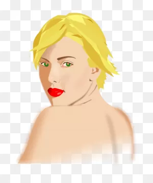 Scarlett Johansson Avatar (98519) Free PNG-WebP Download / 4 Vector