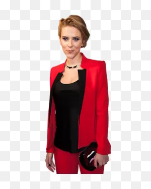 Talking With Scarlett Johansson About Lucy, Sandwiches, And ClipartFlare.com 
