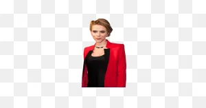 Talking With Scarlett Johansson About Lucy, Sandwiches, And ClipartFlare.com 