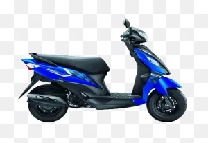 Fz - Suzuki Scooty For Ladies Clipart - Large Size Png Image - ClipartFlare