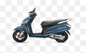 Scooty (Honda Activa) On Rent In Delhi @ Rs.400/day - ClipartFlare