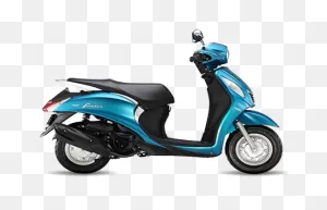 Yamaha Scooty Alpha For Rent In Nainital | Bike Hire In Nainital