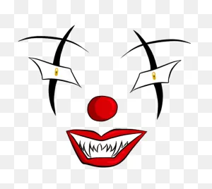 Scared Face Scary Face Free Clipart Jpg - ClipartFlare