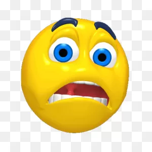 Scared Face Scary Face Free Clipart Jpg - ClipartFlare