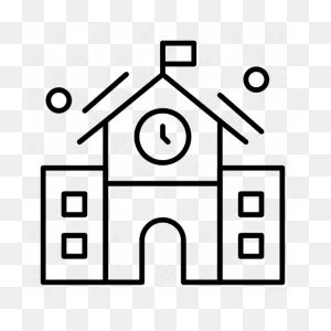 Building, Education, School Icon - Download On Iconfinder
