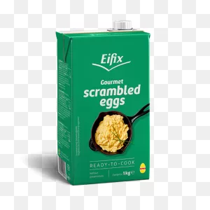 Eifix Gourmet Scrambled Eggs - Eipro