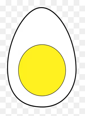Fried Egg Soft-Boiled Egg Scrambled Eggs Deviled Egg - Hard Boiled ClipartFlare.com 