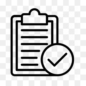 Action Plan, Agenda, Checklist, Planner, Schedule Icon - Download ClipartFlare.com 