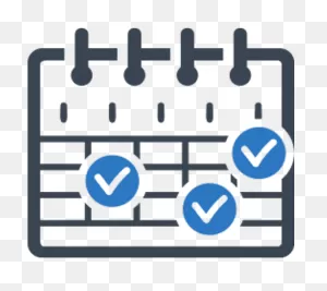Schedule Png - Work Schedule Icon Clipart - Full Size Clipart ClipartFlare.com 