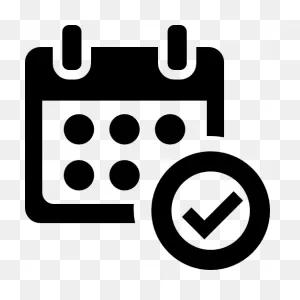 Schedule Icon #280336 - Free Icons Library