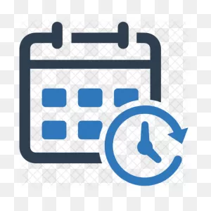 Schedule Icon #280328 - Free Icons Library